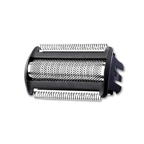 BG2000 Replacement Heads for Philips Norelco Bodygroom Series 7000 - color: Black