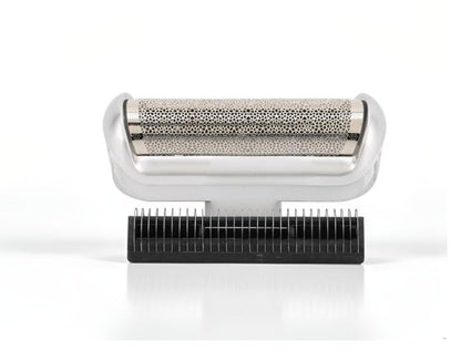 1Pc 5S Razor Replacement Foil and Cutter for Braun, Replacement Shaver Part Cutter Accessories for Braun M90 M60 P40 P50 P60 P70 P80 555 575 370, Men's Electric Shaver Replacement Heads, Men's