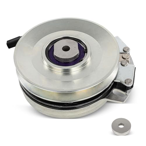 SCITOO Lawn Mower Clutch, PT0 Clutch Fits for Ariens 00191700 - style: 100-6059