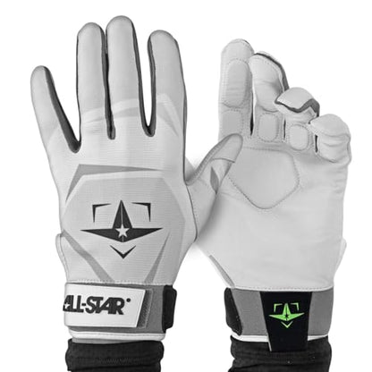 All-Star S7 Elite Adult Baseball/Softball Catcher's Inner Protective Glove - size: Youth Medium