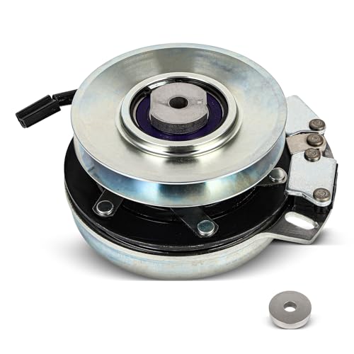 SCITOO Electric Lawnmower PTO Clutch Fit for John Deere AM126100 - style: Push