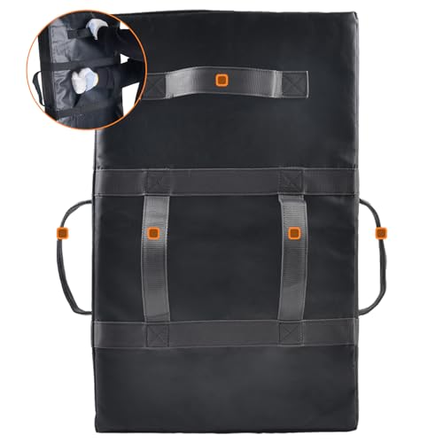 Football Blocking Pad with 5 Handles