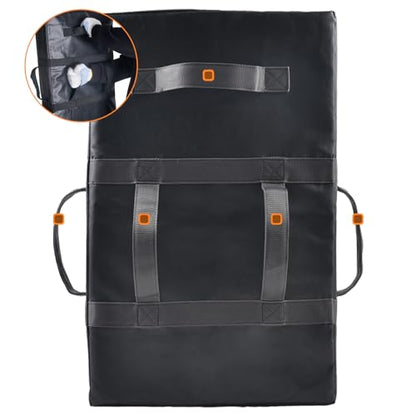 Football Blocking Pad with 5 Handles