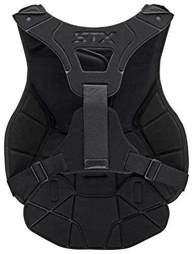 STX Lacrosse Shield 600 Goalie Chest Protector - size: Large