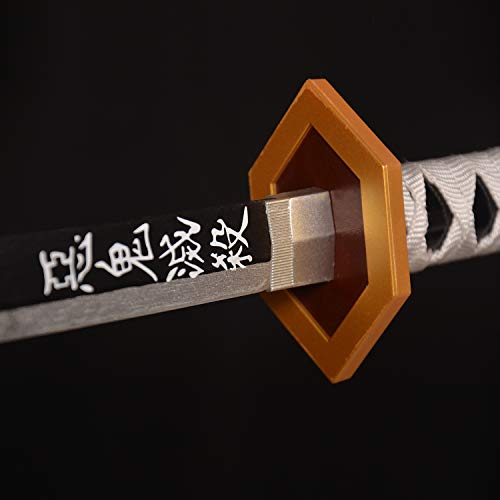 SV Anime Demon Sword Katana 41 Inch Decorative Collectible Gift Cosplay Sword,Various Styles Available - size: 41 in-Sabito
