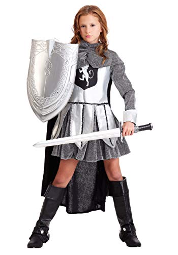 Valiant Knight Sword and Shield Set Child Woman Adult Costume Sword and Shield