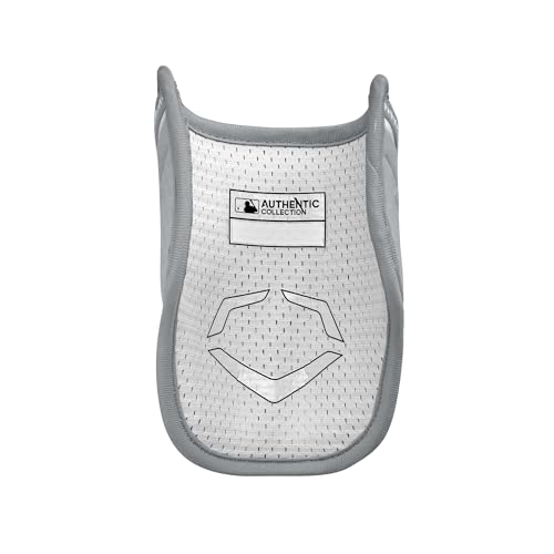 EvoShield Pro-SRZ 2.0 Batter's Elbow Guard - color: Grey, size: Small, style: Single Strap