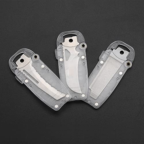 ROXON BA121316 Replaceable Blades for Flex Shears,Titan, S501U,S502U - size: BA121316