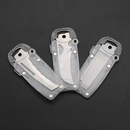 ROXON BA121316 Replaceable Blades for Flex Shears,Titan, S501U,S502U - size: BA121316