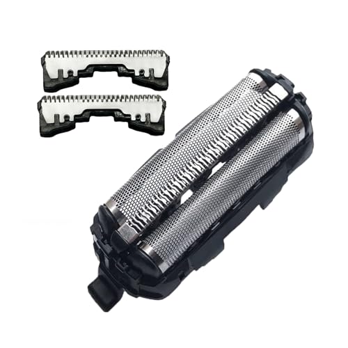 Replacement Foil and Blades Kit Compatible with Panasonic Arc 3 ES9013,ES9087 Outer Foil & ES9068 Inner Blades - Fits ES-ST2T, ES-LT41, ES-LT71, ES-ST25 Series Shavers