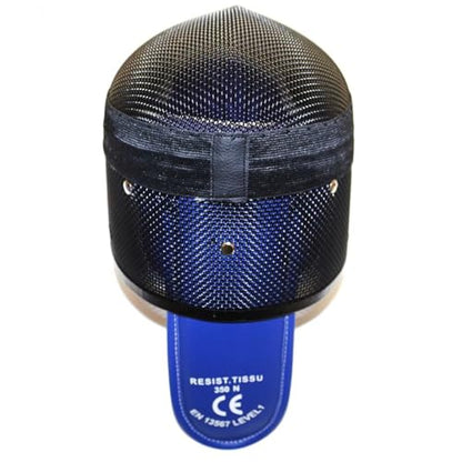 Fencing Epee Mask, CE Certified 350N Masque Fencing Mask, Professional Fencing Protective Gear, Unisex