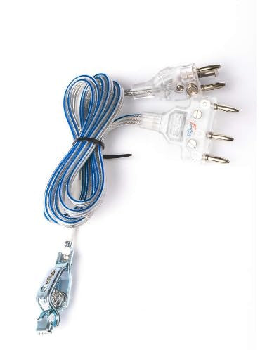Body and Mask Cord Set for Foil and Sabre Fencer, Trainning and Competition