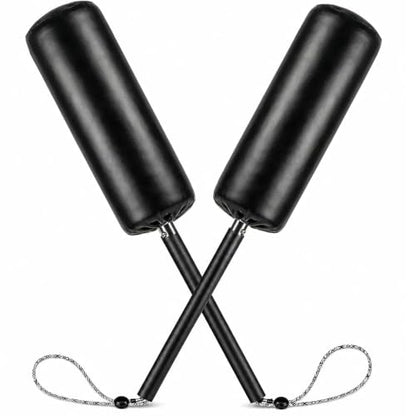 Basketball Blocking Pad, Defensive Training Equipment with Wrist Strap - size: 2-Pack