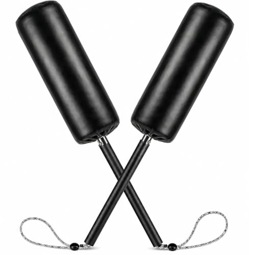 Basketball Blocking Pad, Defensive Training Equipment with Wrist Strap - size: 2-Pack