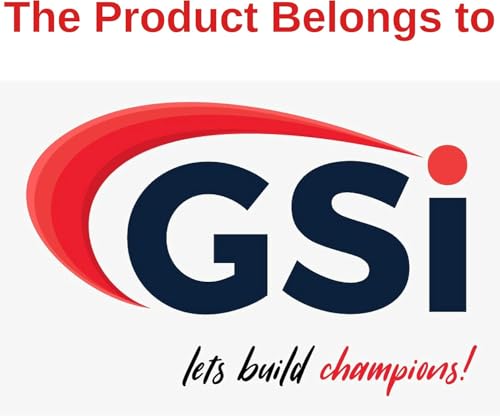 GSi Non-Slip Floor Spot Markers for Sports, Therapy & Classroom - size: 1.⁠ ⁠Round