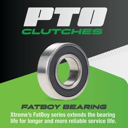 Outdoor Power Xtreme Equipment PTO Clutch for John Deere