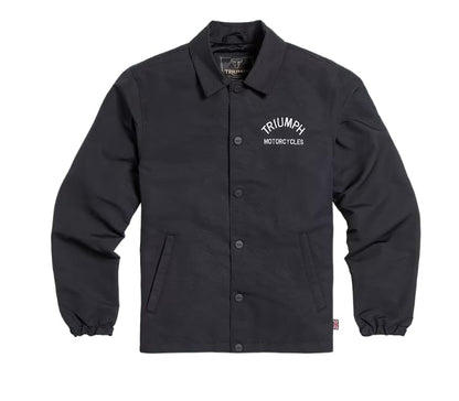 TRIUMPH Carter Softshell Jacket - size: Medium