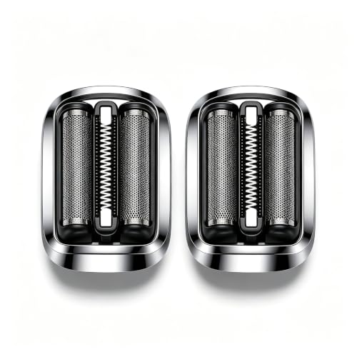 73S Replacement Head Compatible with Braun Series 7 Shaver,2Pack - size: 73S-2Pack