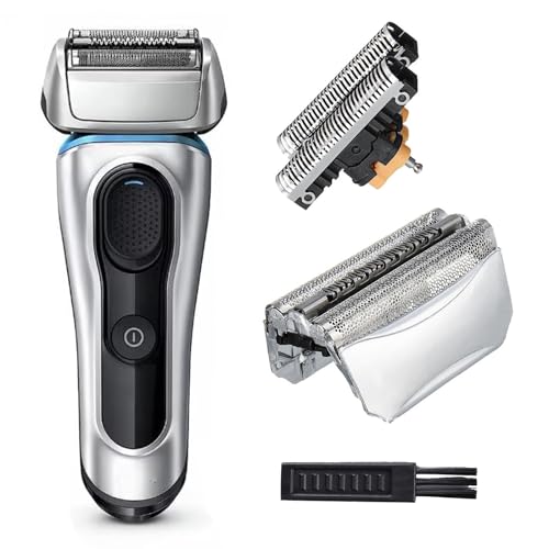 51S Series 5 Replacement Head Compatible with Braun Series 5 Shaver