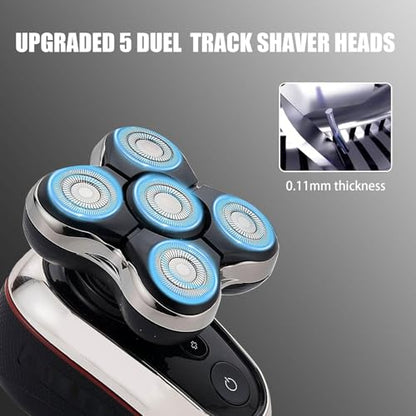 Replacement Shaver Head for Remington XR1600/RX7/ BOSS XR7120 XR7100 shaver - color: 1PCS/XR7120