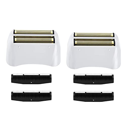 2 Pack Pro Shaver Replacement Foil Compatible with Andis #17150 Golden - color: 2 PACK