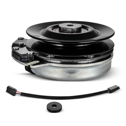 SCITOO Lawnmower Clutch, PTO Clutch Fit for Exmark for Toro 110-6766 - style: 5219-3