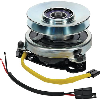 Outdoor Power Xtreme Equipment X0406 PTO Clutch Compatible with/Replacement for John Deere 240-245 Lawn Tractors 260-265 Lawn Tractors 325-335 - 345 Lawn Tractors AM108601 AM115093 AM119536