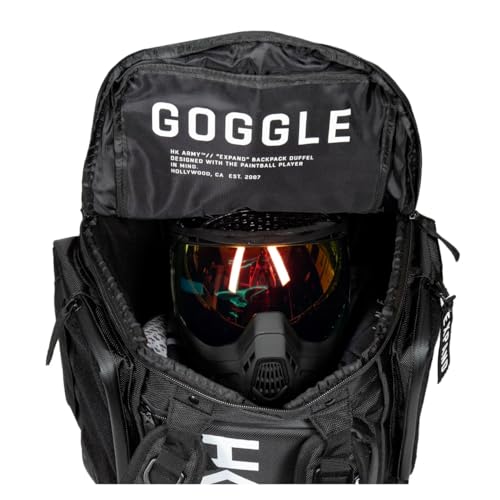 HK Army Expand Gearbag (Stealth)