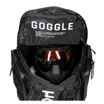 HK Army Expand Gearbag (Stealth)