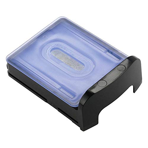 Panasonic Hydraclean Cartridges, Black, Pack of 3 - color: Black, size: 1 Count (Pack of 1)