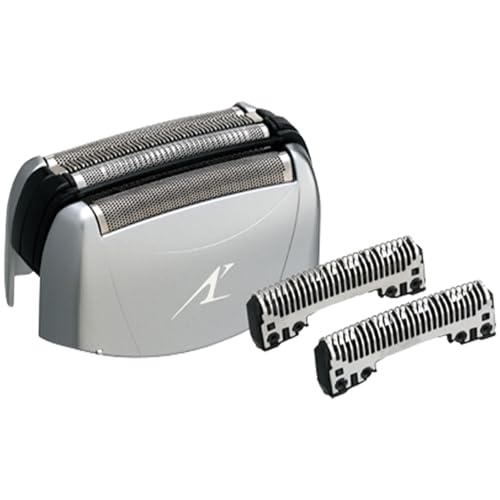Panasonic Shaver Replacement Outer Foil and Inner Blade Set WES9020PC, Compatible with ARC4 4-Blade Shaver ES8243AA