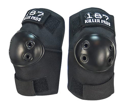 Triple Eight -ELBOW - XS (ELXS100) - color: Black, size: X-Small
