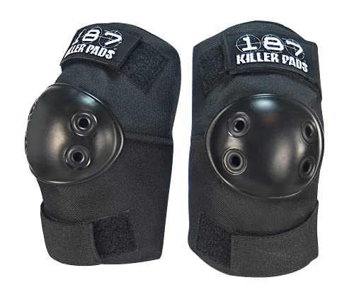 Triple Eight -ELBOW - XS (ELXS100) - color: Black, size: X-Small