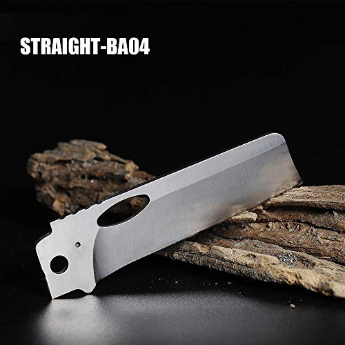 ROXON BA041011 Replaceable Blades for for Flex Shears,Titan, S501U,S502U - size: BA041011