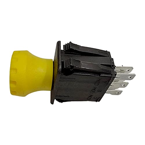 proven part PTO Switch Fits John Deere AM127393 AM124140 LVA21438 G100 LX289 LT190