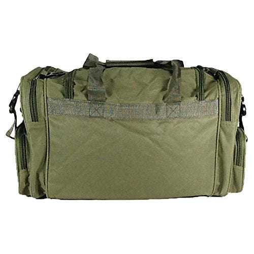 22" 2600cu.in Tactical Duffel Range Bag TF122 - color: OD Green