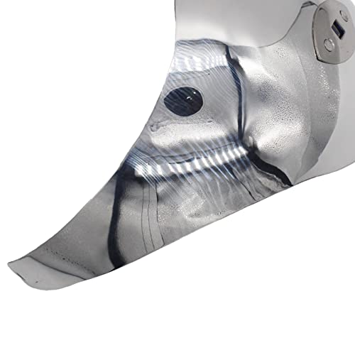 LEONARK Foil Epee Saber Alternative Sword Guard Insulated Aluminum Standard Guard - style: Saber Guard