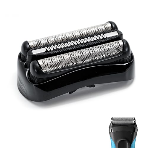 21B Replacement Head Compatible with Braun Series 3
