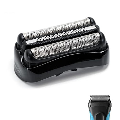 21B Replacement Head Compatible with Braun Series 3
