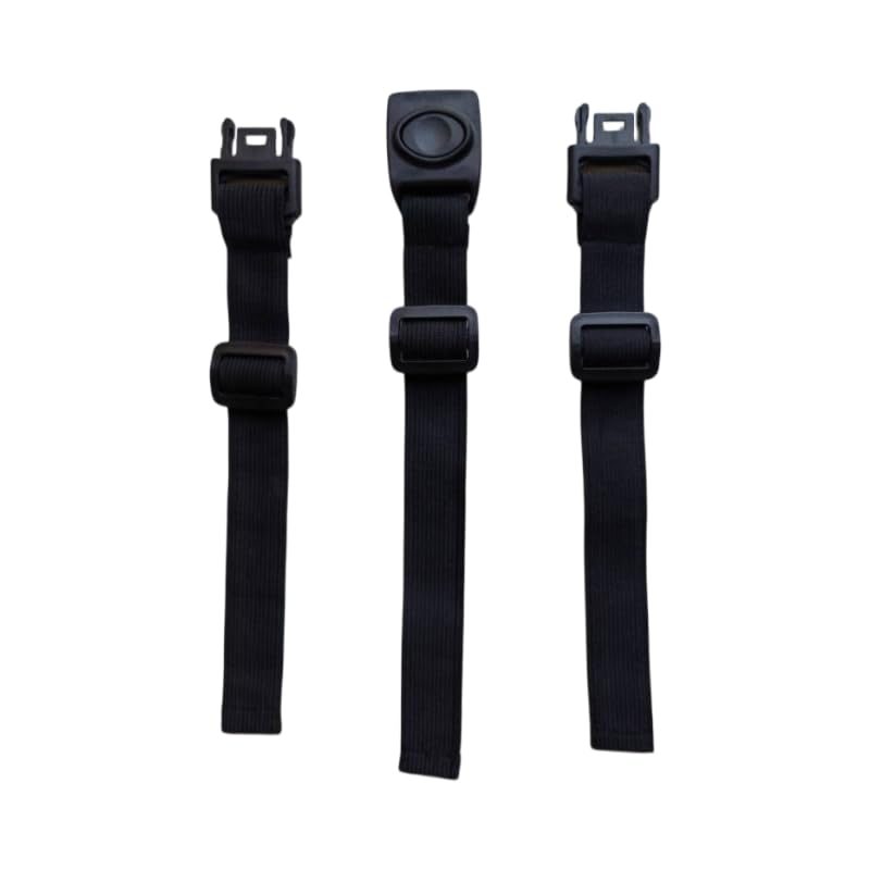 2 Pack Adjustable Mask Straps Extension Kit