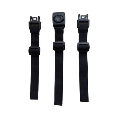 2 Pack Adjustable Mask Straps Extension Kit