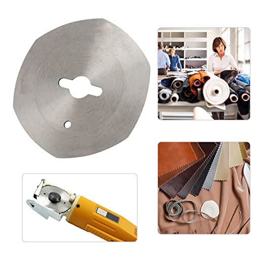 2-Pack Rotary Cutter Blades Replacement Rotary Blades