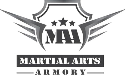 Martial Arts Armory 4 Foot Collapsible Bo Staff, Foam-Padded Training Weapon for Safe Practice with Carry Bag and Shoulder Strap