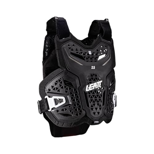 Leatt Chest Protector 2.5 Hybrid Junior - size: L/XL 147-159cm