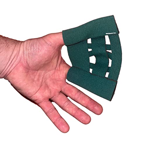 MaxBP WebGlove Training Glove for Baseball & Softball, Kids Adults Teens