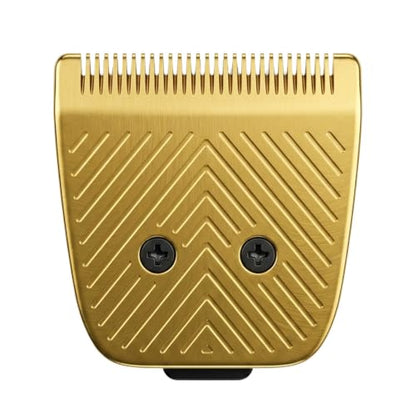 Gold Replacement Trimmer Blade for Manscaped Lawn Mower 5.0 Ultra - color: Gold Trimmer Blade, size: 1 Pack
