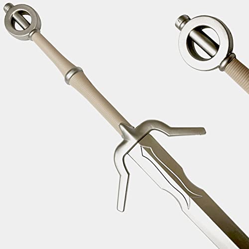 41 Inch Medieval Foam Hunting Long Sword for Cosplay LARP Costume Halloween - style: Zirael
