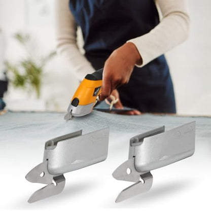 VLOXO Electric Scissors Replacement Blade Cardboard Cutter Blade