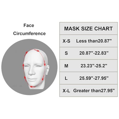 Armoury HEMA Helmet-Fencing Coach Professional Mask, 350N Certified National Grade Masque, Fencing Protective Gear - color: Detachable, size: Medium