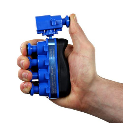 CanDo 10-3764 Digi-Flex Thumb, Heavy, Blue - color: Blue: Heavy